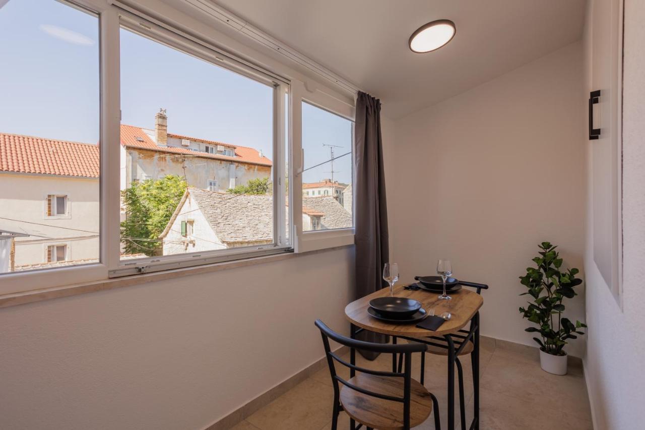 Apartments Piritus Split Exteriér fotografie